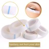 FEPITO 8 Rolls Eyelash Tape and 4 Rolls Micropore Tape