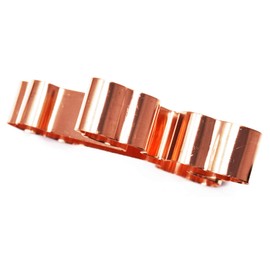 St. Nicholas's Cross Copper Cookie Cutter