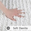 Yimobra Bathroom Mat, 51 x 81 cm, Soft and Cozy,