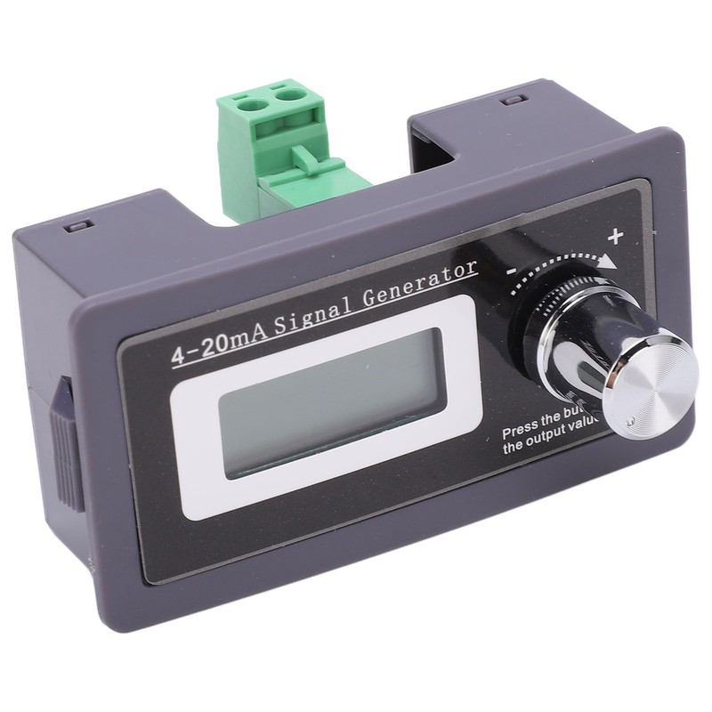 Current Signal Generator High Accuracy 4‑20mA 2 Wire Transducer Electrical
