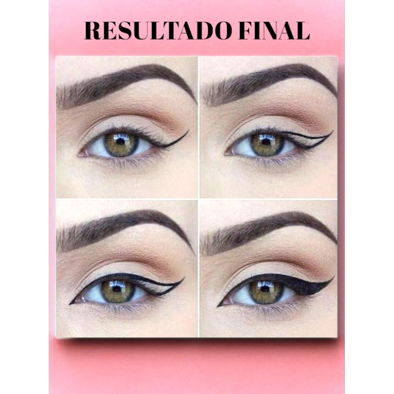 Favor Beauty 36H Set Pomada Para Ceja Y Delineador De