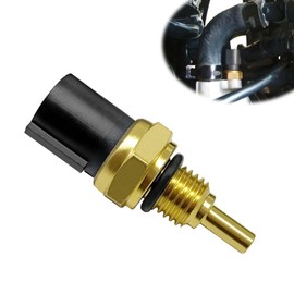 Icyhaws Engine Coolant Temperature Sensor Repacement Compatible with Acurra CL Integra NSX MDX RL TL, H0nda Accord Civic del Sol CR-V CRX Insight Odyssey Pilot Prelude Isuzu Oasis, 37870PJ7003