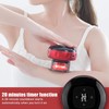 BYVCUI cupping set cupping therapy cups back massager with heating