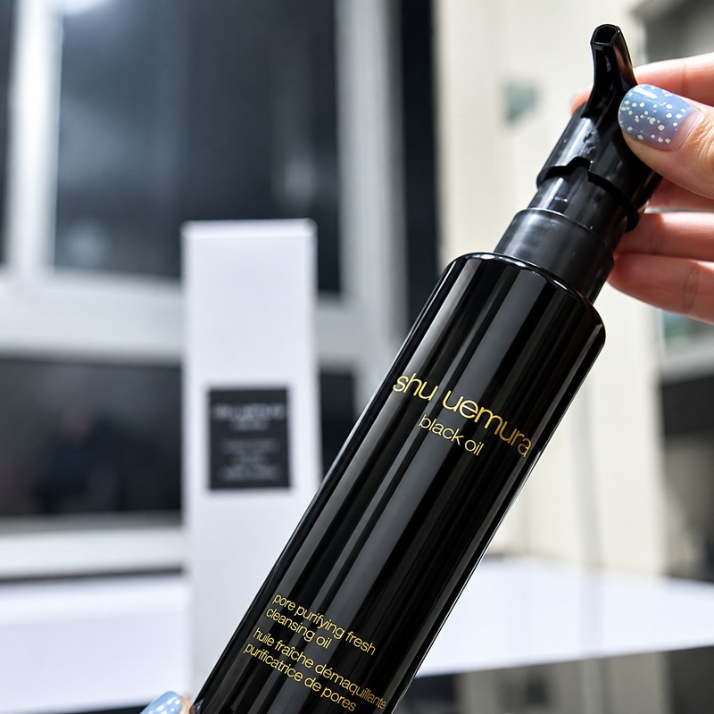 Shu Uemura Cleansing Oil Black Oil 150ml / 슈에무라 클렌징
