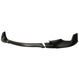 Front Bumper Lip Compatible With 2014-2016 Toyota Corolla L & Le Models Only Unpainted Black Spoiler Splitter Valance Fascia Cover Guard Protection Conversion by IKON MOTORSPORTS, 2015