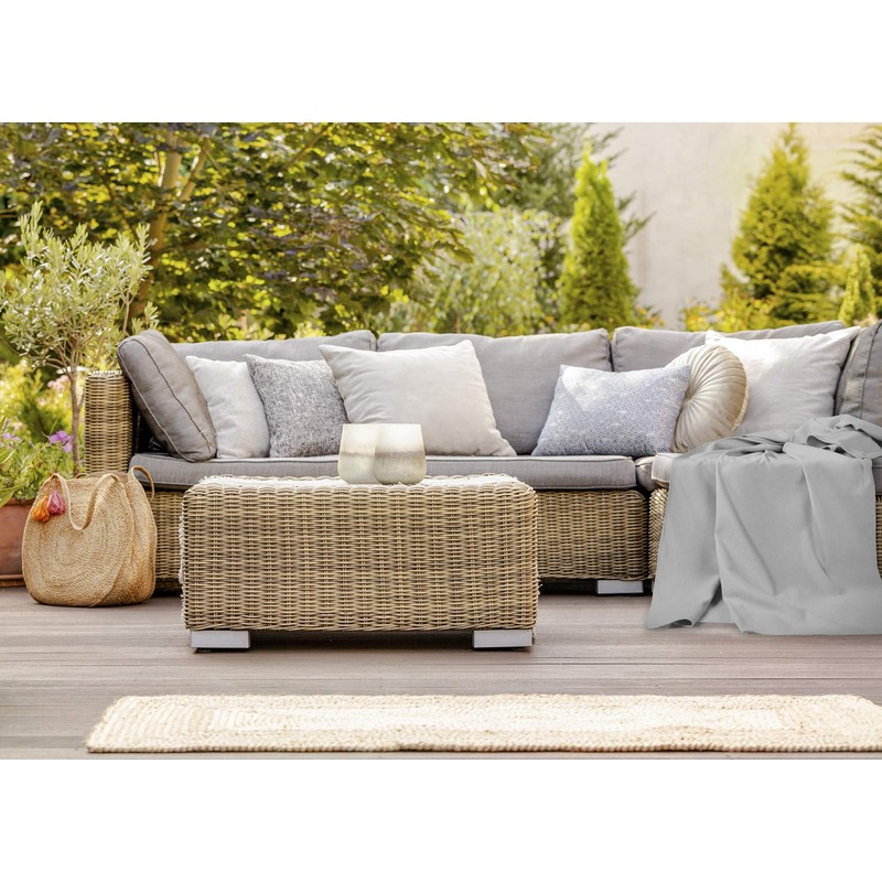 SETEX Waffle Pique Blanket, Bedspread, Summer Blanket, Outdoor Blanket, 100%