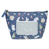 Sunstar Stationery Moomin Seat Case Pouch Sepo New Life Collection