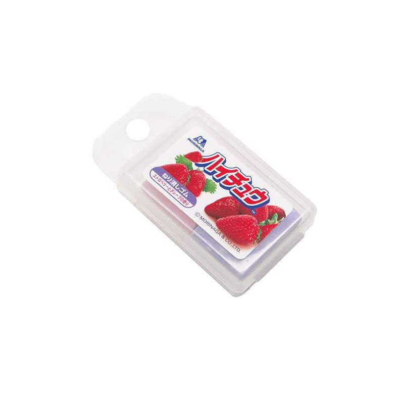 Hi Chu [Eraser] Scented Nerikeshio Snack Character