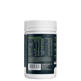 Nuzest Greens Powder by Nuzest C Good Green Vitality C Filled with Vitamins, Minerals & Superfoods C Vegan Multivitamin Greens Drink - Gluten Free - Dairy Free - 120g - 10 Servings