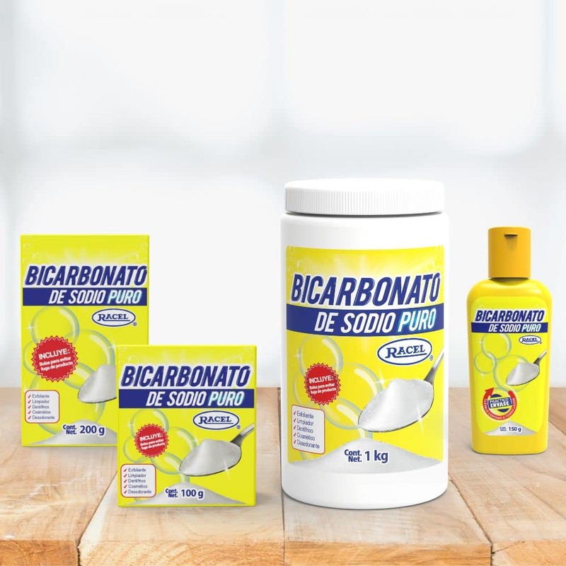 Racel Pure Baking Soda 35.27 oz (1 kg)