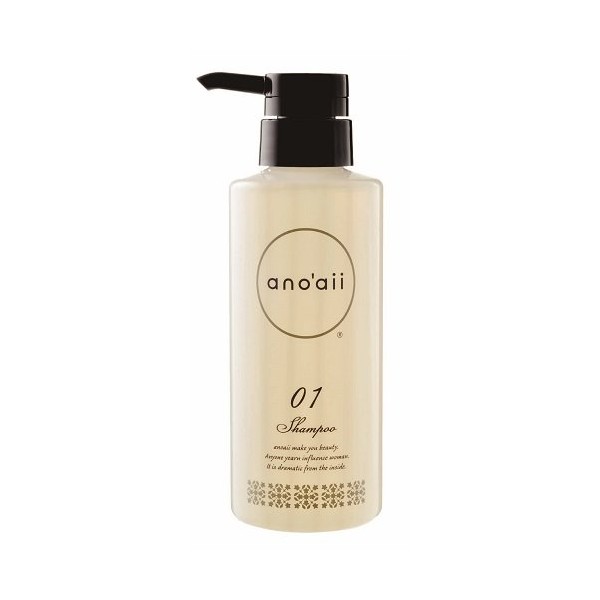 anoai Aging Scalp Shampoo 10.1 fl oz (300 ml)