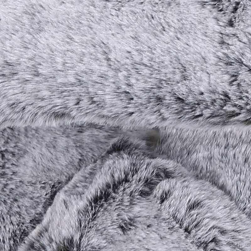 Electric Heated Scarf USB Plush Neck Scarf Graphene Warm Temperature