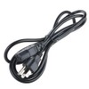 6FT AC Power Cord Cable Lead Replacement for Zojirushi NS-WSC10