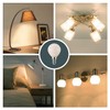 G14 LED Light Bulb 2.5W(25W Equivalent) E12 Base 120V G45