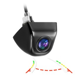 Epronic AHD1080P Backup Camera for Car, Metal Sturdy Body IP68 Waterproof Cámaras de Reversa para Autos with Clear Night Vision, Wide View Angle Camera for Truck SUV RV Pickup(Black)