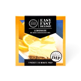 Just In Time Gourmet Lemonade Cheesecake Mix (1 mix in box)