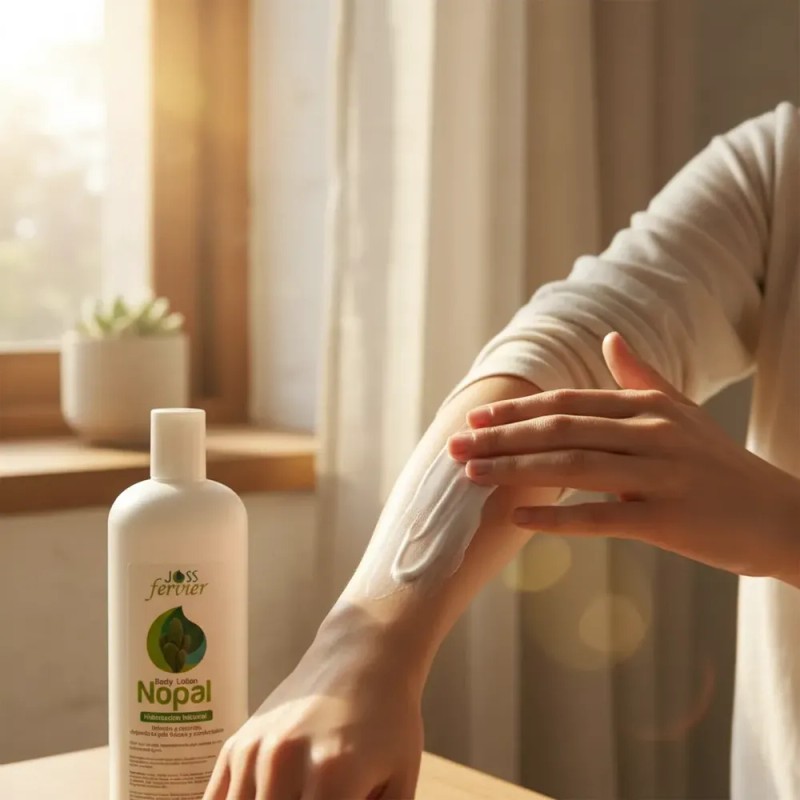Crema Corporal De Nopal Loción De Hidratación Profunda Joss