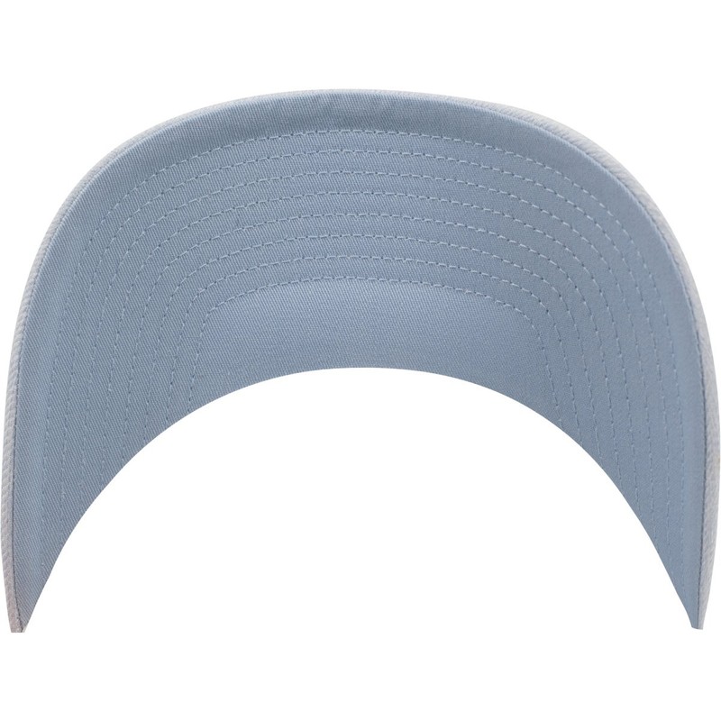 Flexfit Pastel Melange Caps, balladblue, XXL