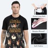 BDPWSS Chicken Apron Chicken Lovers Gifts Chicken Hen Farmer Gift