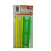 Nakazima No.57 Diamond Thread Frame, M, 2 Packs [Green Yellow]