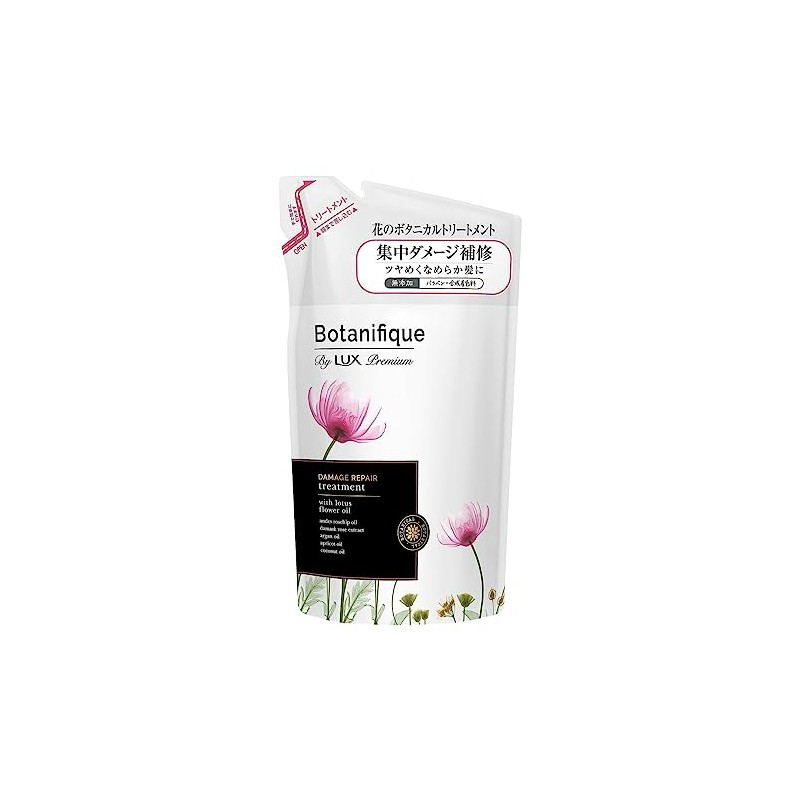 Lux Premium Botanifique Damage Repair Treatment Refill, 12.8 oz (350