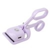 Professional Heated Eyelash Curler 3 Gears Temperature Adjustable Rechargeable Electric