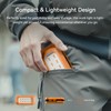 Rechargeable LED Work Light Cordless, 3000K-6500K CCT 500 Lumen, 40Hour