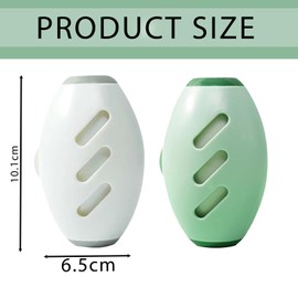 LEWBDF Lint Roller, Reusable, Washable Lint Roller, Reusable, Washable Pet Hair Remover, Lint Remover, Clothing, Dog Hair Removal