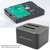 USB 3.0 to Dual Slot SATA HDD Docking Station Offline
