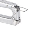 Manual Stapler MultiFunction Iron Stainless Steel Hand Operated Nailing Equipment