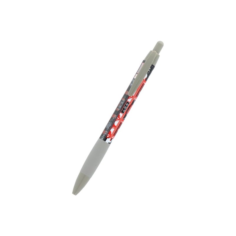 Sunstar Stationery Godzilla Ballpoint Pen, Set of 3, Japan Art
