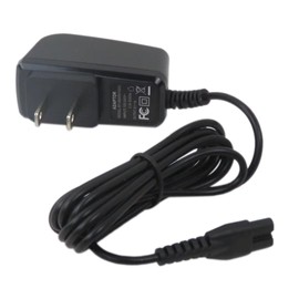 5V 1A Charger Replacement for Manscaped Lawn Mower 3.0/2.0 Electric Groin Hair Trimmer Manscape Shaver Power Adapter Supply Cord by Huoptl
