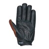 Nankai Parts 51RG005B-L Motorcycle Coplane Leather Gloves Brown Size L