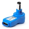 myVolts Step-Up USB-C auf 9V DC Power Tip, kompatibel mit