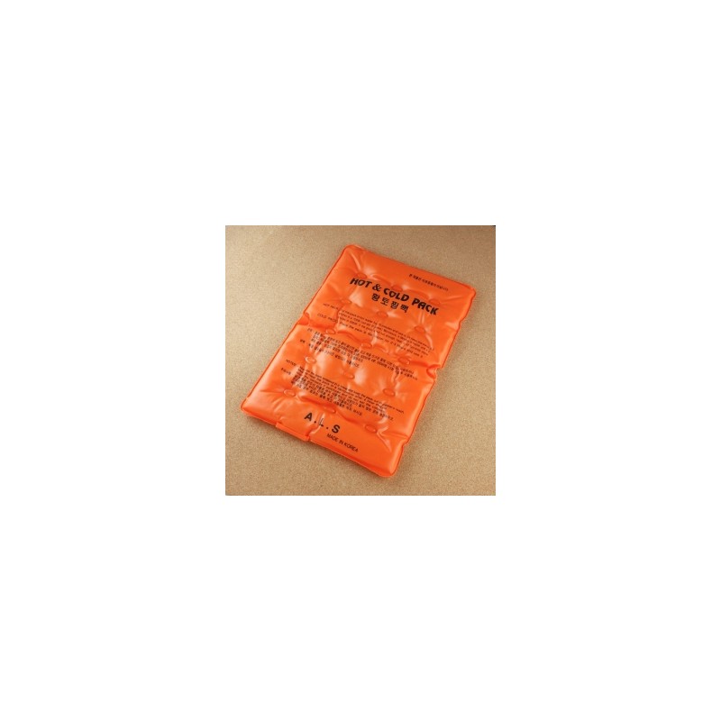 Red clay cold/warm compress (large)