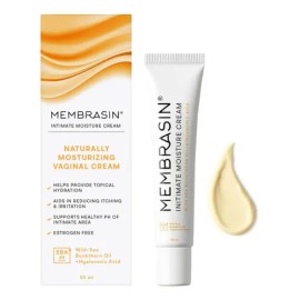 Membrasin Crema Vaginal Humectante Ácido Hialurónico 50ml Sin Sabor