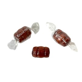 Cozy Confections Sugar-Free Root Beer Barrels Hard Candy, 1 Pound