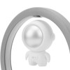 Magnetic Floating Speaker Suspended Spaceman RGB Light Speaker Bluetooth Wireless