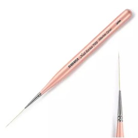 Barbara 바바라네일아트붓 No.709 - 39874 네일아트붓 큐어 네일케어 네일즈 미용용품 Barbara Nail Art Brush No.709 - 39874 Nail Art Brush Cure Nail Care Nails Beauty Supplies