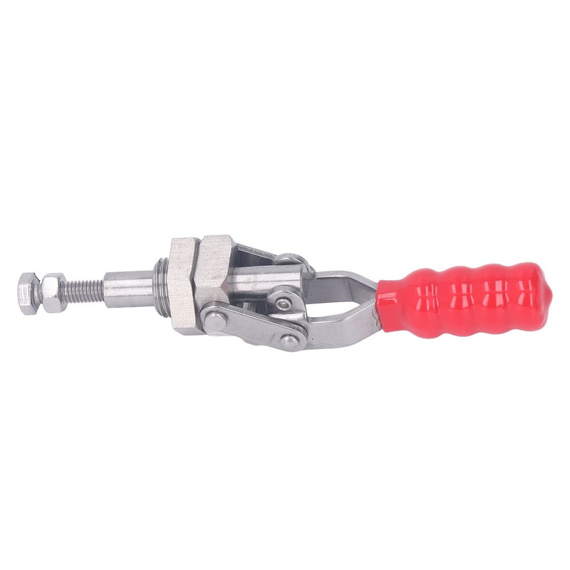Toggle Clamp Push Pull Quick Release Stainless Steel Plunger Stroke