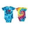 Just Love Boys Bodysuits (Pack of 2) 19012-MULTI-12M