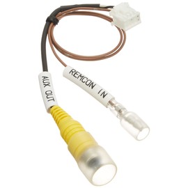 ALPINE KCE-190V RCA Connection Rear Vision Navigation Replacement Connector