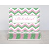 20 PC Pink and Green Sisterhood Notecards | Sorority Inspired