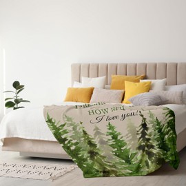 Xutapy Fathers Day Grandpa Gifts Blanket 60’’x50’’, Best Gifts for Grandpa, Grandpa Gifts from Grandchildren, Grandpa Birthday Gift, Grandfather/Papa/Pop Pop/Paw Paw Gift from Granddaughter/Grandson