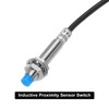 sourcing map M8 Approach Sensor Inductive Proximity Sensor Switch NC