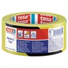 Tesa Markierungsband, 50 mm x 33 m, Schwarz und Gelb,