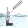 Float Switch 0-220 V, G1/2 Small Duckbill Float Switch Stainless