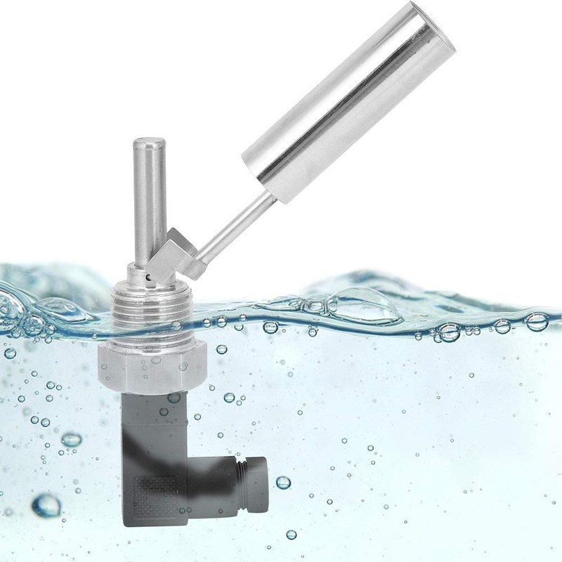 Float Switch 0-220 V, G1/2 Small Duckbill Float Switch Stainless