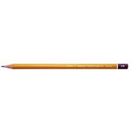 KOH-I-NOOR 1500 B Graphite Pencil (Pack of 12)