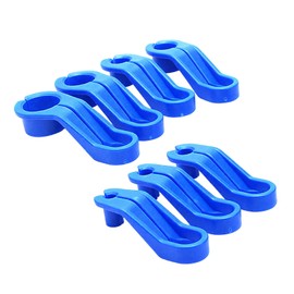 7PCS Fuel Line Disconnect Removal Tool Set,Fuel Line Removal Tool, Vehicles AC Line Disconnect Air Conditioning Pipe Tool,Transmission Oil Cooler Line Removal Tools for Car Auto AC.